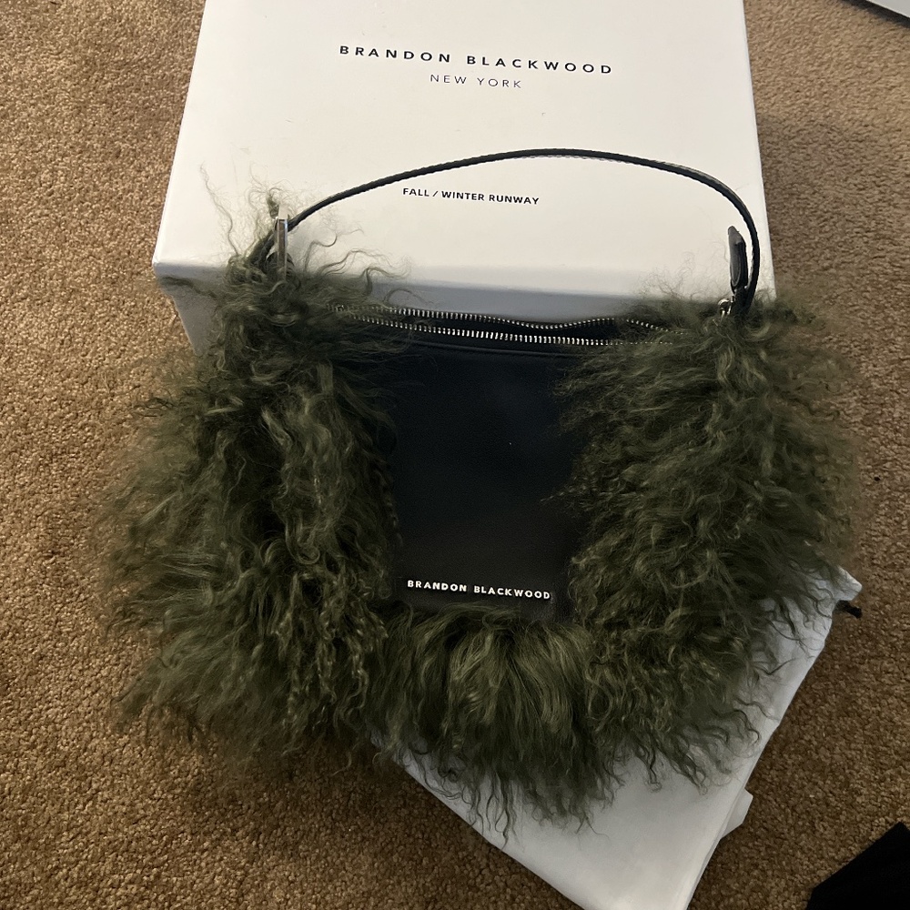 Brandon Blackwood Cortni Bag